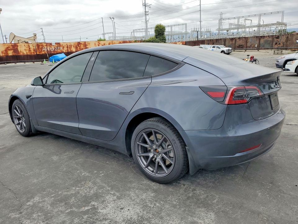 Продажа на аукционе авто 2023 Tesla Model 3, vin: 5YJ3E1EA5PF607058, номер лота: 53923606