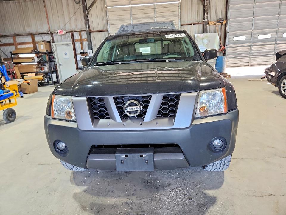 52728426 :رقم المزاد ، 5N1AN08W27C541487 vin ، 2007 Nissan Xterra مزاد بيع