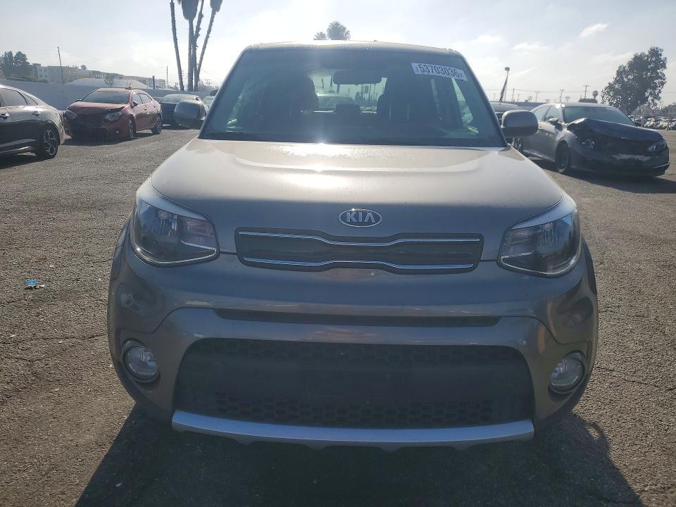 Продажа на аукционе авто 2018 Kia Soul, vin: KNDJP3A50J7541652, номер лота: 53703036