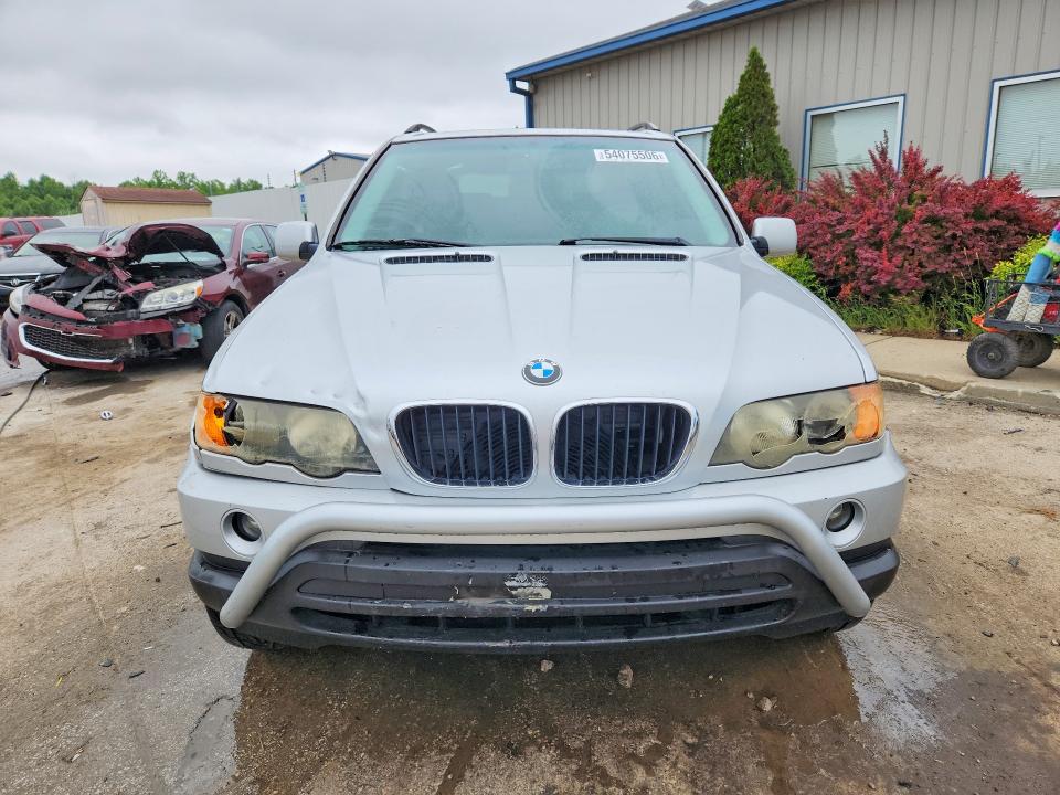Продажа на аукционе авто 2001 Bmw X5, vin: WBAFA53561LM76035, номер лота: 54075506