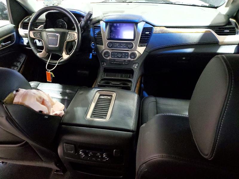 52661296 :رقم المزاد ، 1GKS2CKJ9HR291782 vin ، 2017 Gmc Yukon مزاد بيع