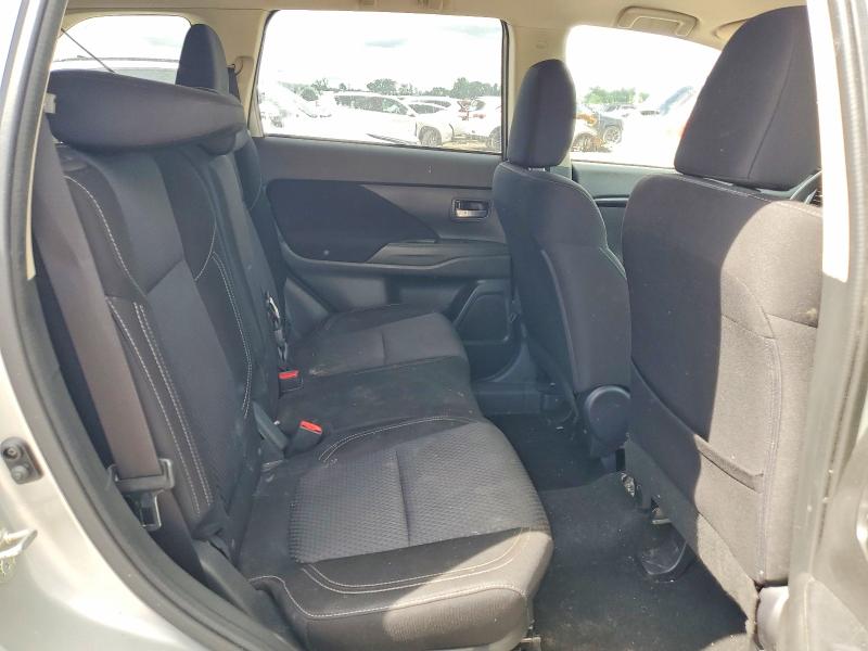 Продаж на аукціоні авто 2020 Mitsubishi Outlander, vin: JA4AD2A36LZ046486, номер лоту: 55325686