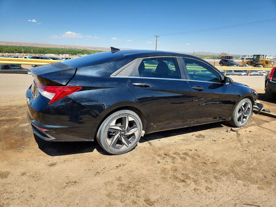 Aukcja sprzedaży 2021 Hyundai Elantra, vin: KMHLP4AG7MU063621, numer aukcji: 52047986