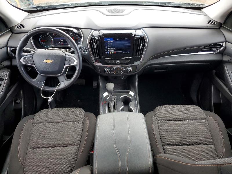 Продажа на аукционе авто 2021 Chevrolet Traverse, vin: 1GNEVGKW3MJ193740, номер лота: 53365936