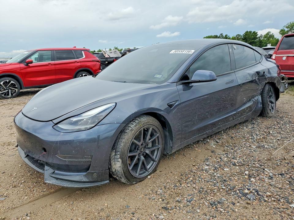 Aukcja sprzedaży 2021 Tesla Model 3, vin: 5YJ3E1EA9MF096059, numer aukcji: 50558156
