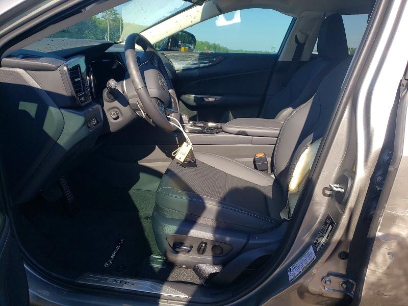 Продаж на аукціоні авто 2026 Lexus Nx, vin: 2T2GGCEZ5TC096538, номер лоту: 52935156