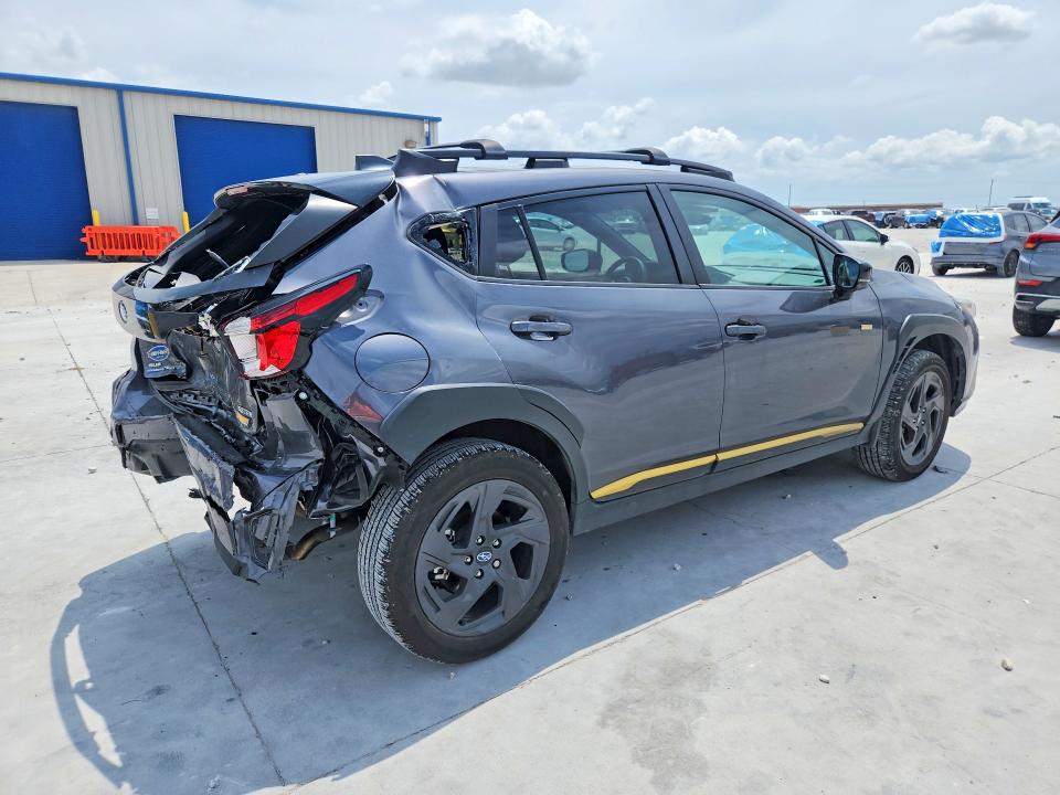 Продаж на аукціоні авто 2025 Subaru Crosstrek, vin: 4S4GUHF68S3705302, номер лоту: 55507966