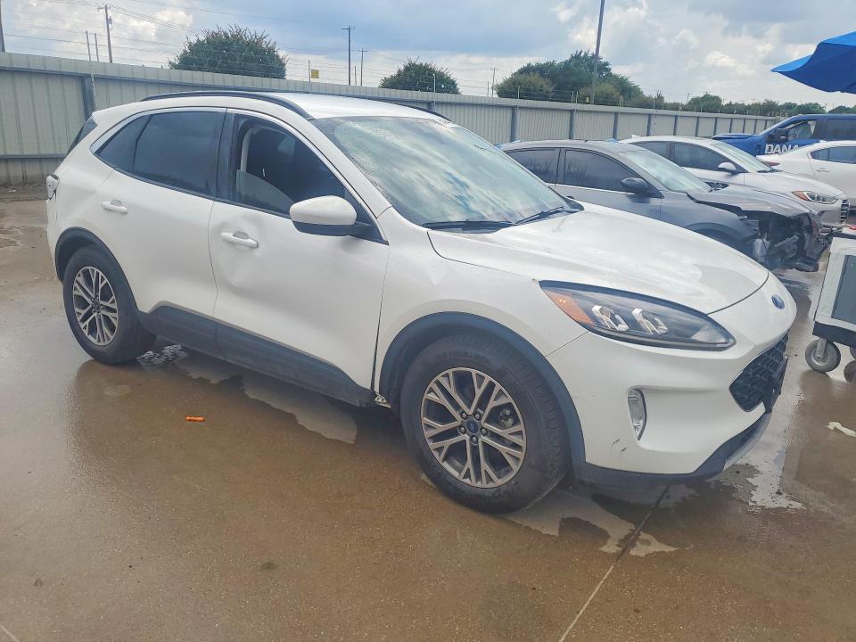 Продажа на аукционе авто 2022 Ford Escape, vin: 1FMCU0H62NUB87506, номер лота: 54944056