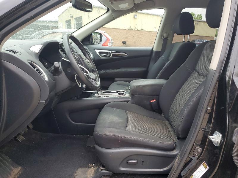 Aukcja sprzedaży 2017 Nissan Pathfinder, vin: 5N1DR2MM8HC695818, numer aukcji: 53435616