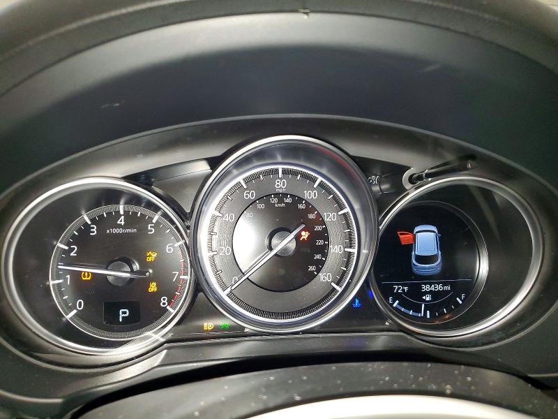 Продаж на аукціоні авто 2024 Mazda Cx-5, vin: JM3KFBBL7R0465745, номер лоту: 52850456