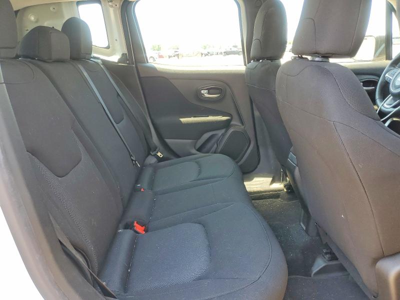 Продажа на аукционе авто 2019 Jeep Renegade, vin: ZACNJBAB9KPK21783, номер лота: 54096396