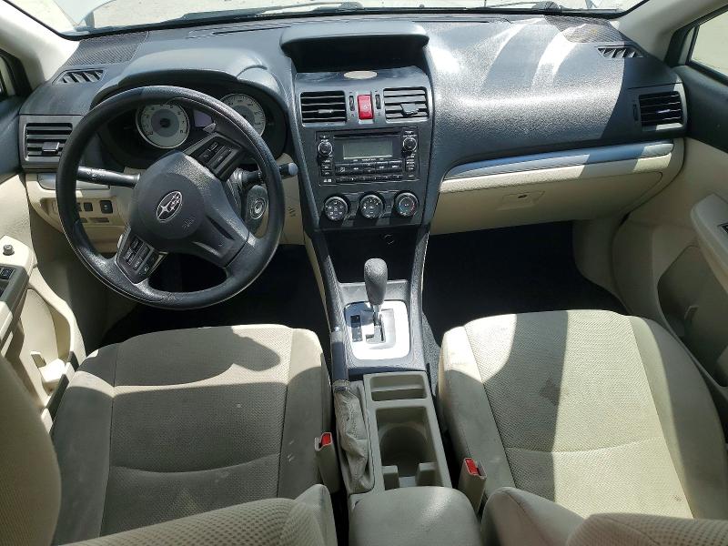 54004916 :رقم المزاد ، JF1GPAC62D2819219 vin ، 2013 Subaru Impreza مزاد بيع