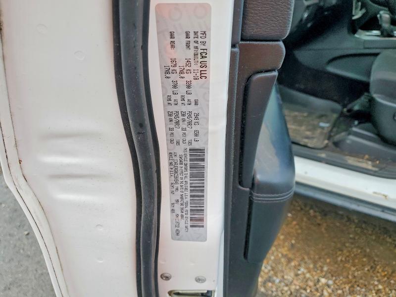 54594306 :رقم المزاد ، 1C4RJEAG0KC580543 vin ، 2019 Jeep Grand Cherokee مزاد بيع