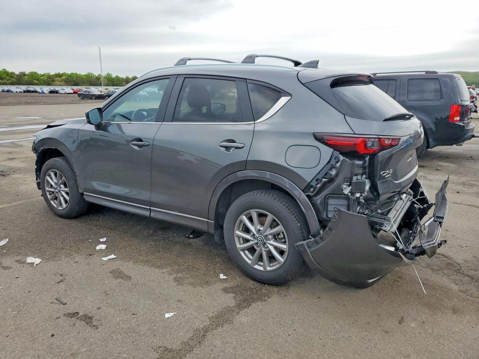 2025 Mazda Cx-5 მანქანა იყიდება აუქციონზე, vin: JM3KFBBL2S0638433, აუქციონის ნომერი: 54116566