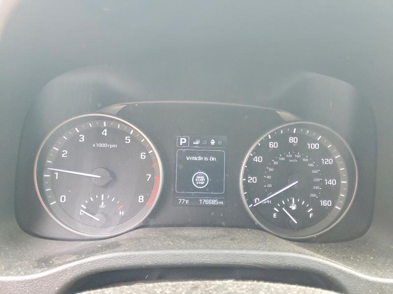 Продаж на аукціоні авто 2017 Hyundai Elantra, vin: 5NPD84LF4HH024401, номер лоту: 54263666