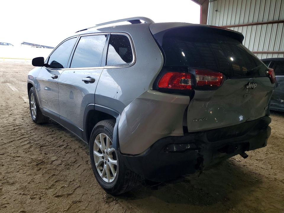Продажа на аукционе авто 2016 Jeep Cherokee, vin: 1C4PJMCSXGW235514, номер лота: 50981656