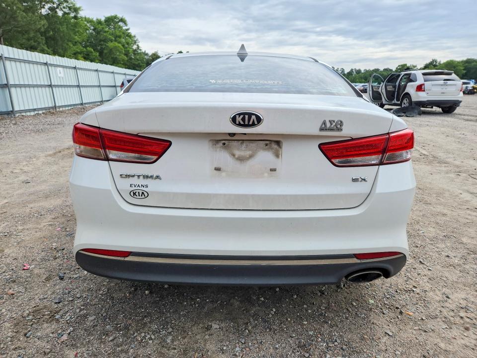 Aukcja sprzedaży 2016 Kia Optima, vin: 5XXGU4L39GG074851, numer aukcji: 55148936