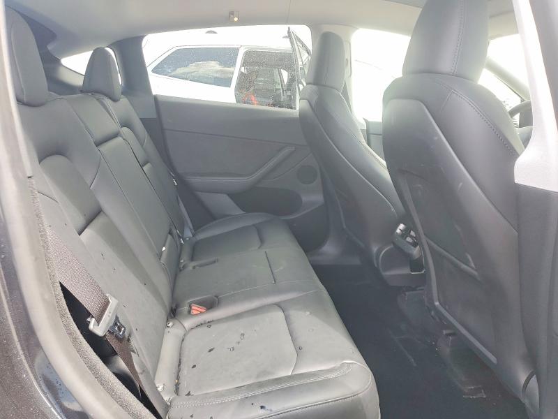Продажа на аукционе авто 2024 Tesla Model Y, vin: 7SAYGDEE8RF023117, номер лота: 55066296