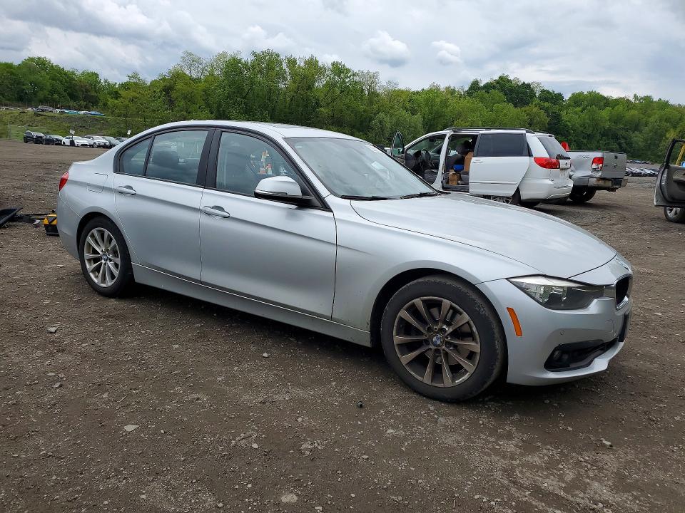 Продажа на аукционе авто 2016 Bmw 320, vin: WBA8A3C5XGK688416, номер лота: 53581726