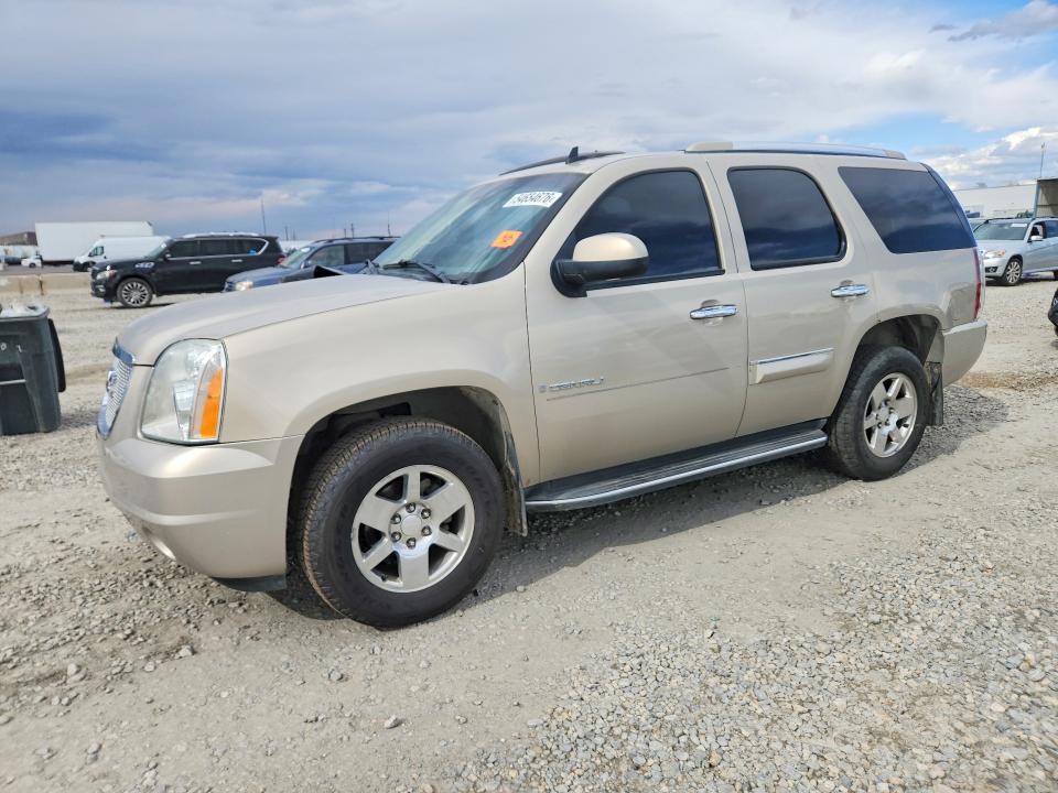 Aukcja sprzedaży 2007 Gmc Yukon, vin: 1GKFK63847J186062, numer aukcji: 54654676