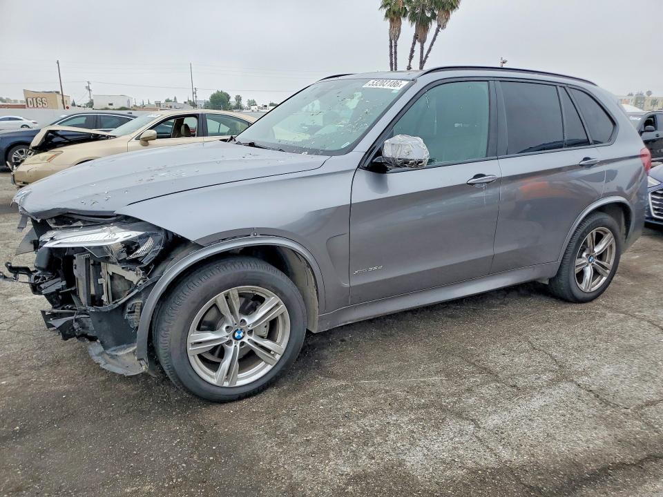 Продажа на аукционе авто 2018 Bmw X5, vin: 5UXKS4C55J0Y17949, номер лота: 53203486