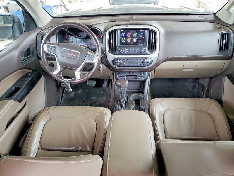 52937046 :رقم المزاد ، 1GTG5DE32G1195128 vin ، 2016 Gmc Canyon مزاد بيع