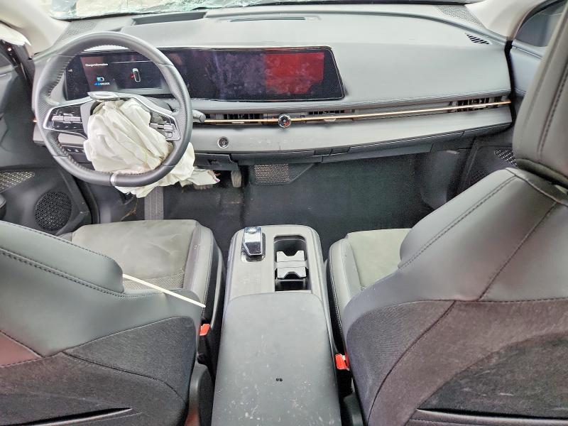 2023 Nissan Ariya მანქანა იყიდება აუქციონზე, vin: JN1AF0BA6PM406931, აუქციონის ნომერი: 54770636