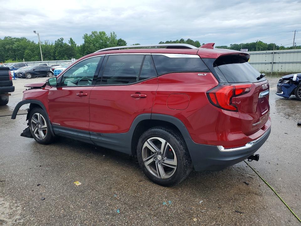 Продажа на аукционе авто 2019 Gmc Terrain, vin: 3GKALVEV1KL284682, номер лота: 52771366