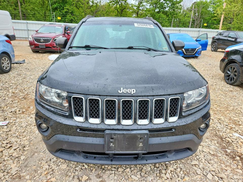 Aukcja sprzedaży 2017 Jeep Compass, vin: 1C4NJDBBXHD104203, numer aukcji: 52606816