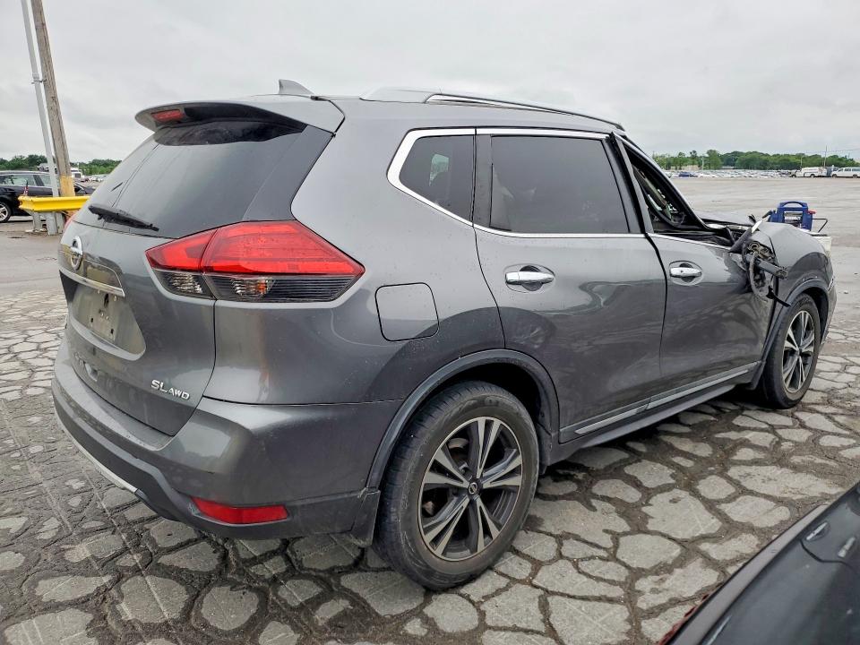 Aukcja sprzedaży 2017 Nissan Rogue, vin: 5N1AT2MV7HC859699, numer aukcji: 52697966