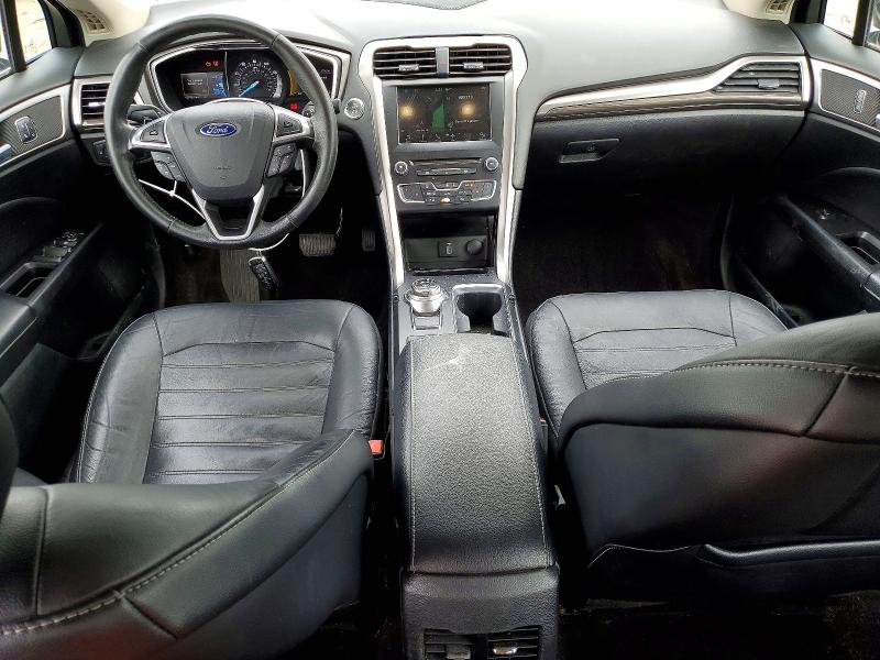 Aukcja sprzedaży 2017 Ford Fusion, vin: 3FA6P0H95HR165813, numer aukcji: 53837336