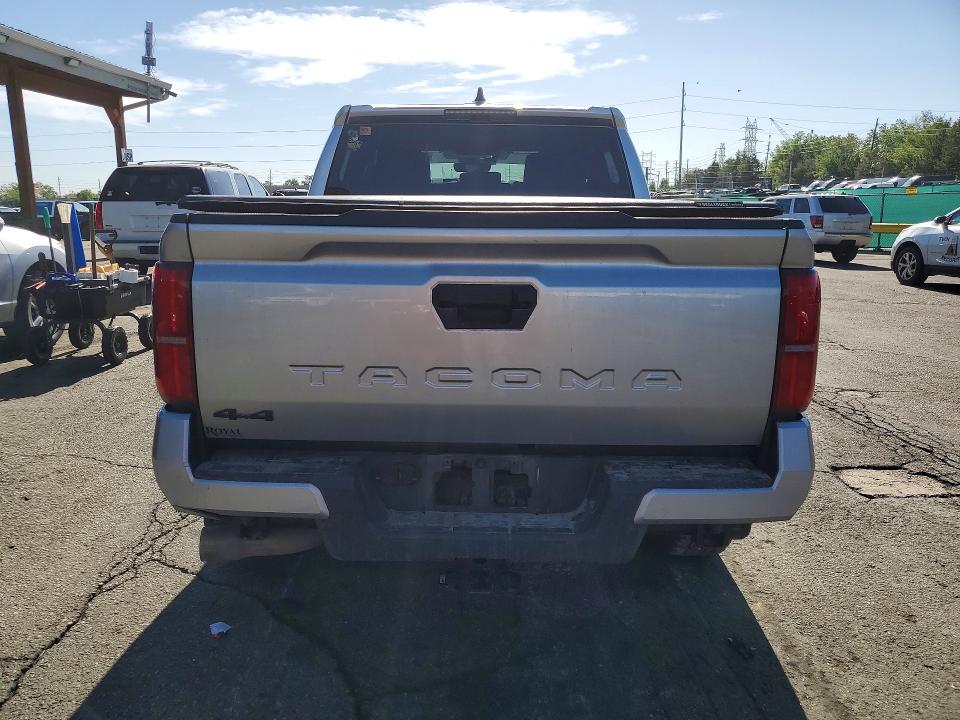 2025 Toyota Tacoma მანქანა იყიდება აუქციონზე, vin: 3TYLB5JN9ST062533, აუქციონის ნომერი: 52928836