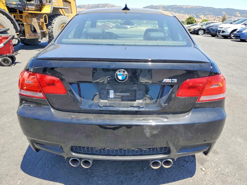 53408166 :رقم المزاد ، WBSWD9C5XAP363241 vin ، 2010 Bmw M3 مزاد بيع