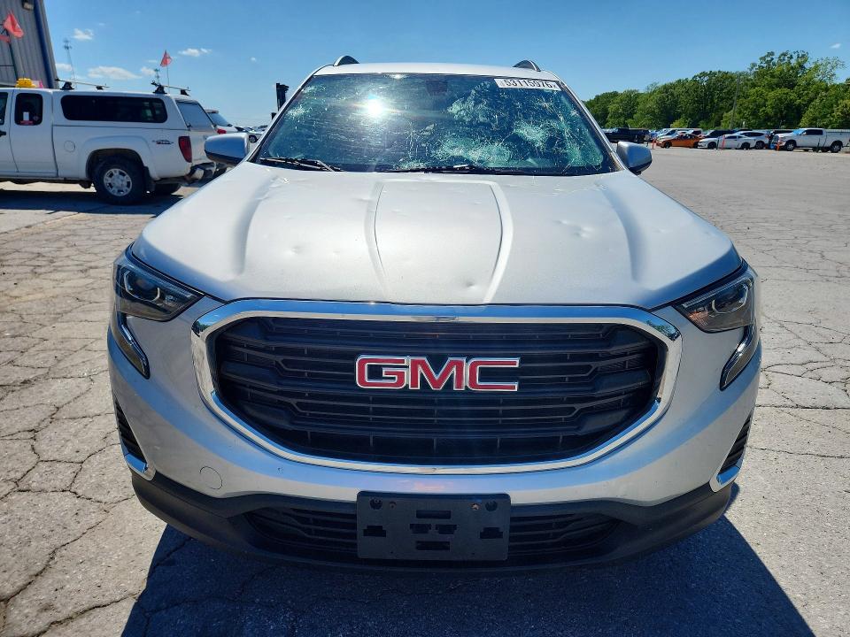 Продажа на аукционе авто 2018 Gmc Terrain, vin: 3GKALMEX7JL230863, номер лота: 53115976