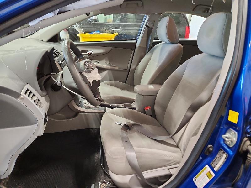 55356066 :رقم المزاد ، 2T1BU4EE0AC519470 vin ، 2010 Toyota Corolla مزاد بيع