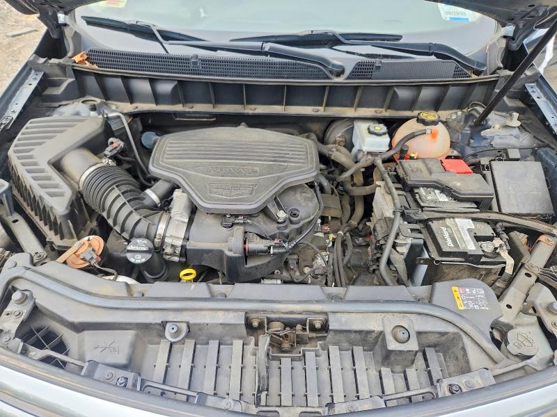 2019 Cadillac Xt5 მანქანა იყიდება აუქციონზე, vin: 1GYKNFRSXKZ215704, აუქციონის ნომერი: 54227846