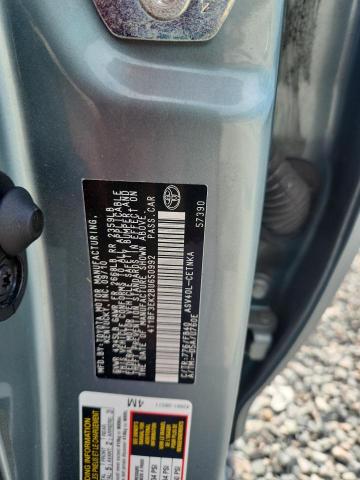 2011 Toyota Camry მანქანა იყიდება აუქციონზე, vin: 4T1BF3EK2BU650992, აუქციონის ნომერი: 52871346