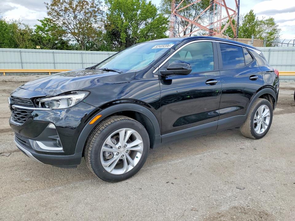 Aukcja sprzedaży 2021 Buick Encore Gx, vin: KL4MMCSL9MB079705, numer aukcji: 52409396