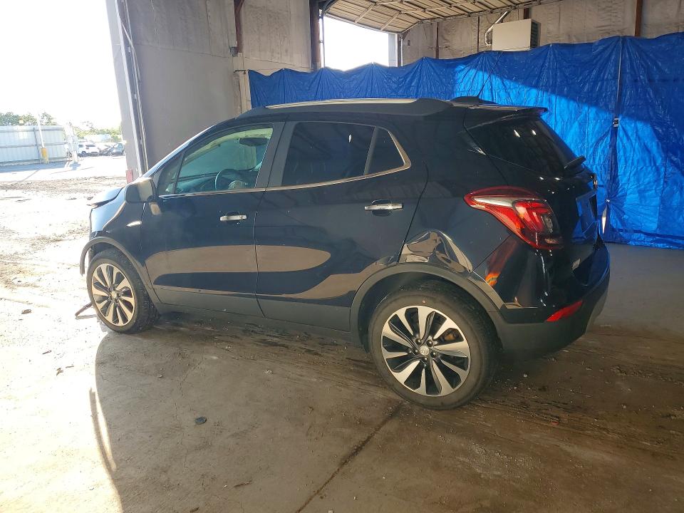 2021 Buick Encore მანქანა იყიდება აუქციონზე, vin: KL4CJASB2MB324747, აუქციონის ნომერი: 51990366