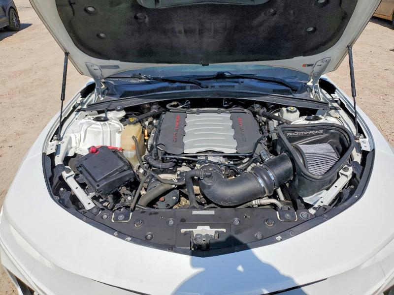 2019 Chevrolet Camaro მანქანა იყიდება აუქციონზე, vin: 1G1FE1R7XK0149691, აუქციონის ნომერი: 55134866