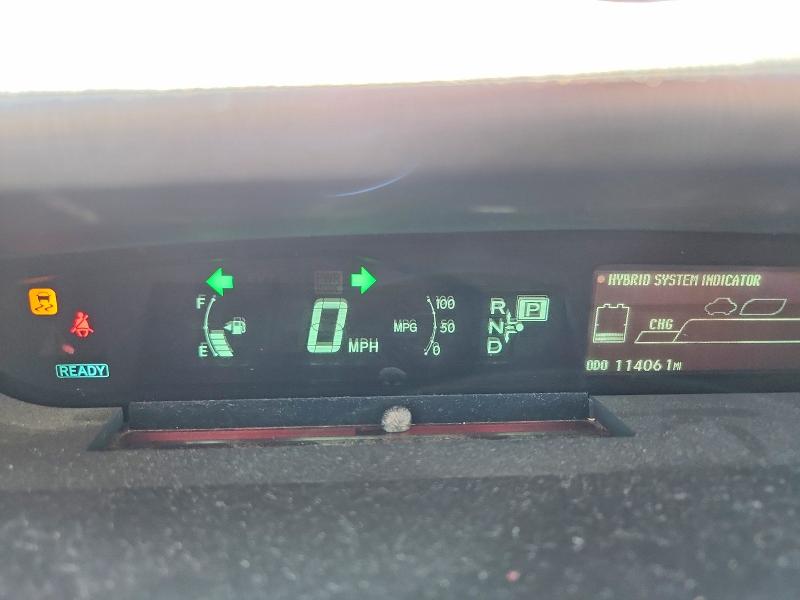 Aukcja sprzedaży 2013 Toyota Prius, vin: JTDKN3DU3D1648036, numer aukcji: 55163486