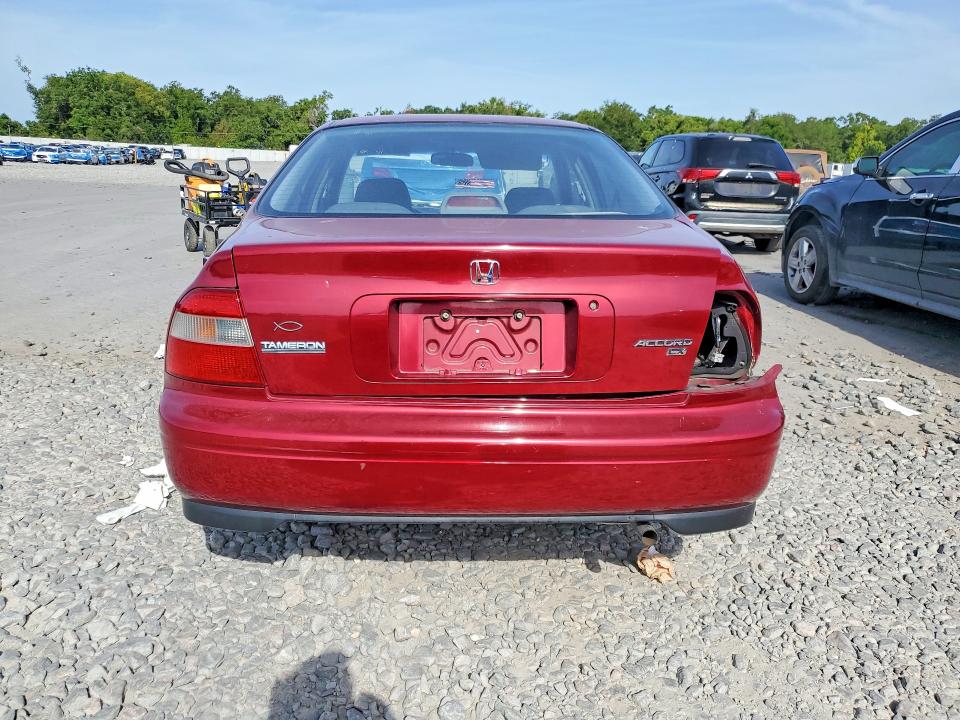 Продаж на аукціоні авто 1994 Honda Accord, vin: JHMCD5641RC033530, номер лоту: 52538456