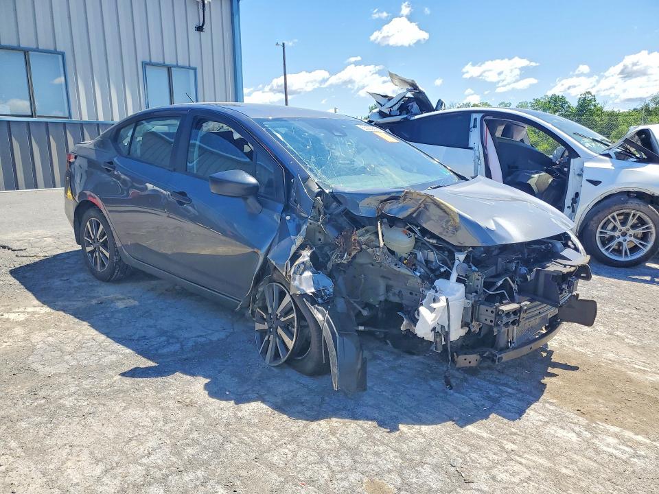 Aukcja sprzedaży 2024 Nissan Versa, vin: 3N1CN8DV4RL838070, numer aukcji: 55229586