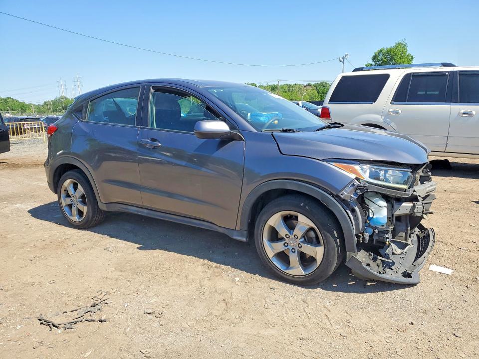 Продажа на аукционе авто 2019 Honda Hr-v, vin: 3CZRU6H30KM701869, номер лота: 53060286