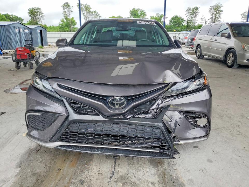 2024 Toyota Camry მანქანა იყიდება აუქციონზე, vin: 4T1K61AKXRU859160, აუქციონის ნომერი: 55229426