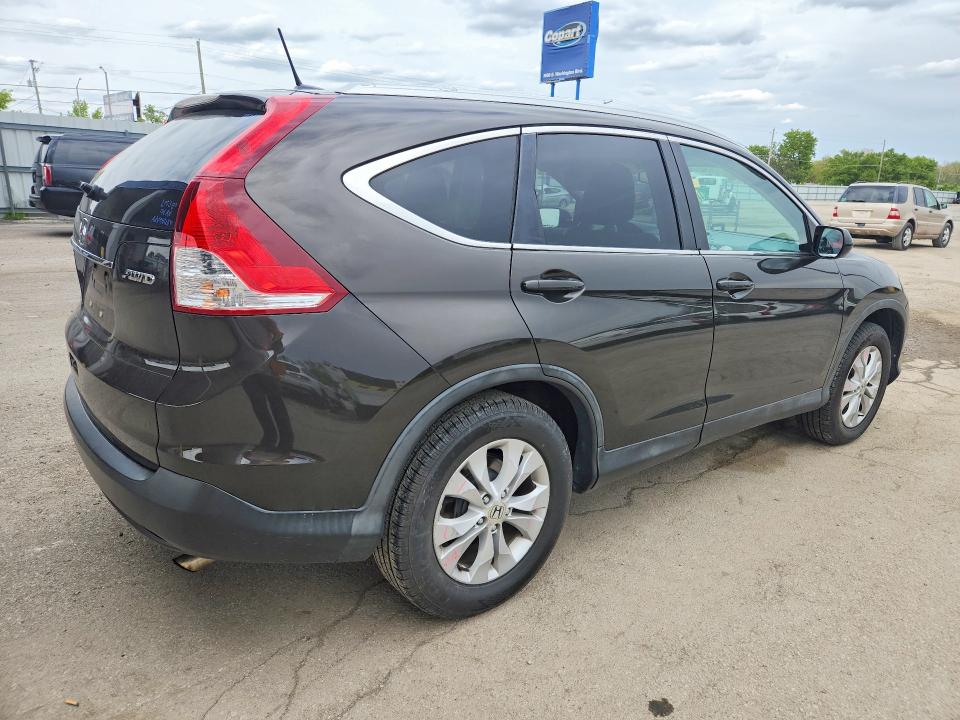 Aukcja sprzedaży 2014 Honda Cr-v, vin: 2HKRM4H73EH646843, numer aukcji: 52465756