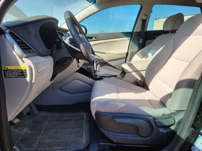 Aukcja sprzedaży 2017 Hyundai Tucson, vin: KM8J23A40HU444674, numer aukcji: 52942156