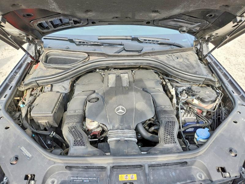 2019 Mercedes-benz Gls მანქანა იყიდება აუქციონზე, vin: 4JGDF6EEXKB217436, აუქციონის ნომერი: 53391846