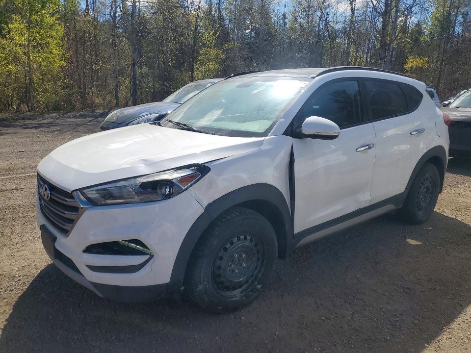 Aukcja sprzedaży 2017 Hyundai Tucson, vin: KM8J3CA22HU344202, numer aukcji: 51483716