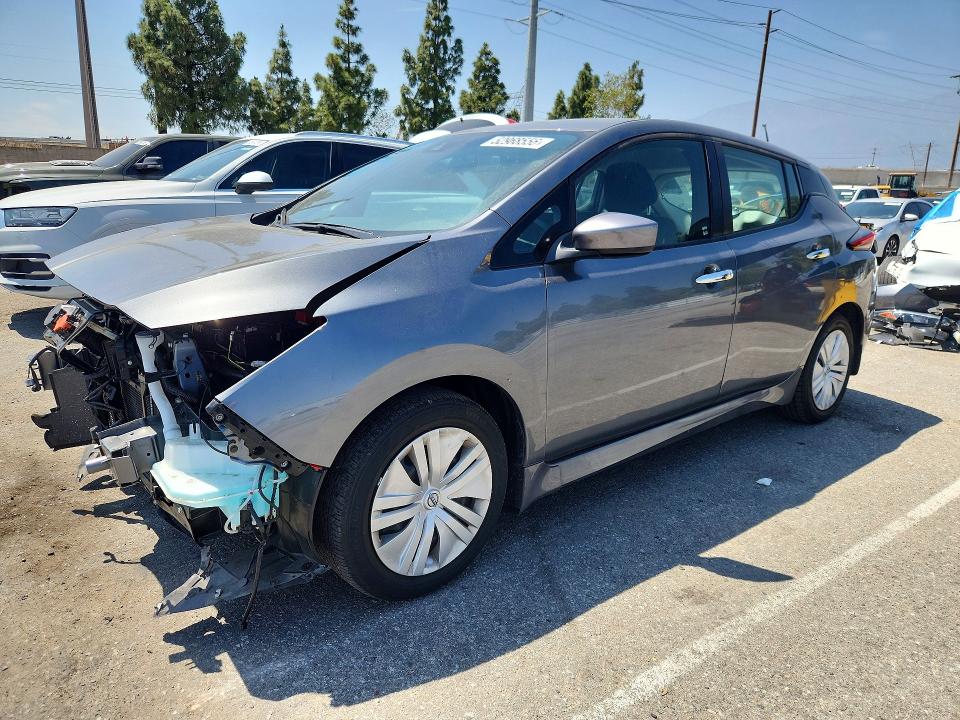 Продаж на аукціоні авто 2023 Nissan Leaf, vin: 1N4AZ1BV7PC561450, номер лоту: 52968556